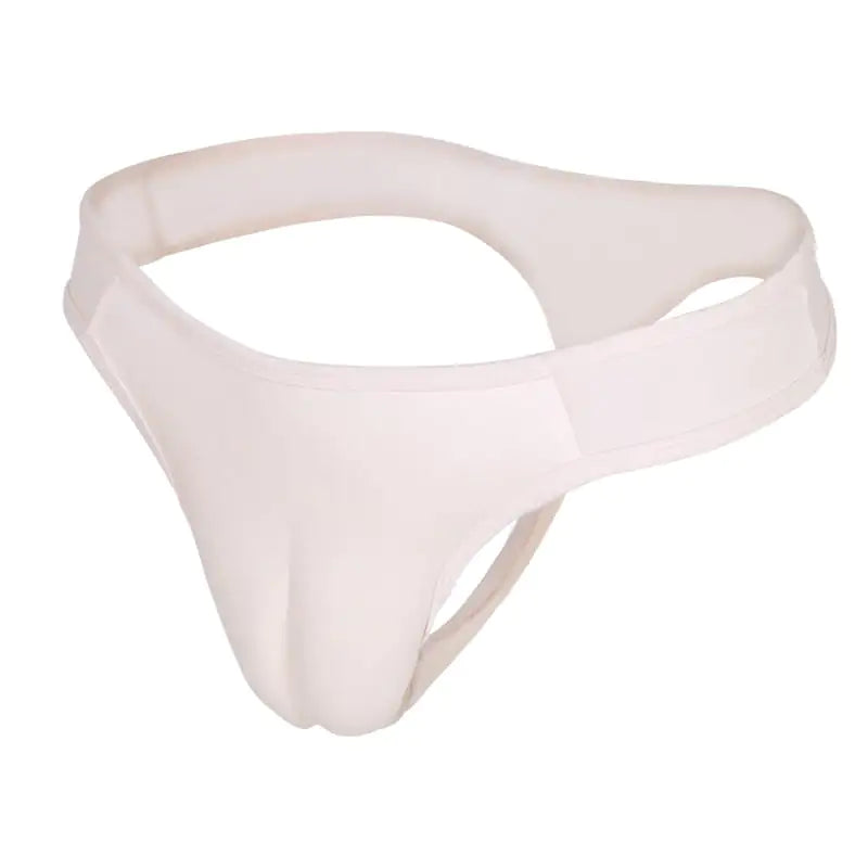 Pseudo-Girl Panties with Hidden One-Piece Dildo - Yes, Ruby