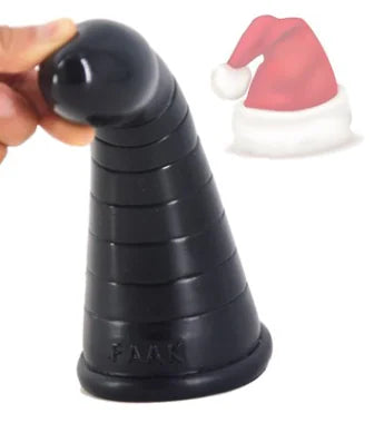Graduated Anal Stretcher - Yes, Ruby