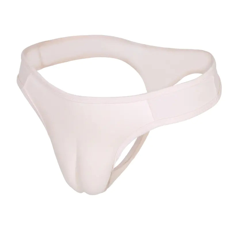 Pseudo-Girl Panties with Hidden One-Piece Dildo - Yes, Ruby