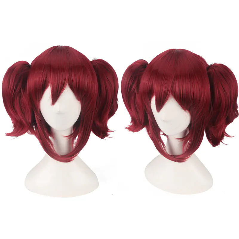 Split Cosplay Wig - Yes, Ruby