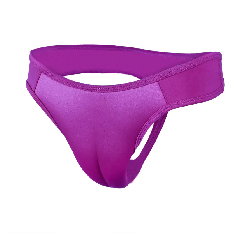 Pseudo-Girl Panties with Hidden One-Piece Dildo - Yes, Ruby
