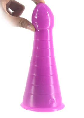 Graduated Anal Stretcher - Yes, Ruby