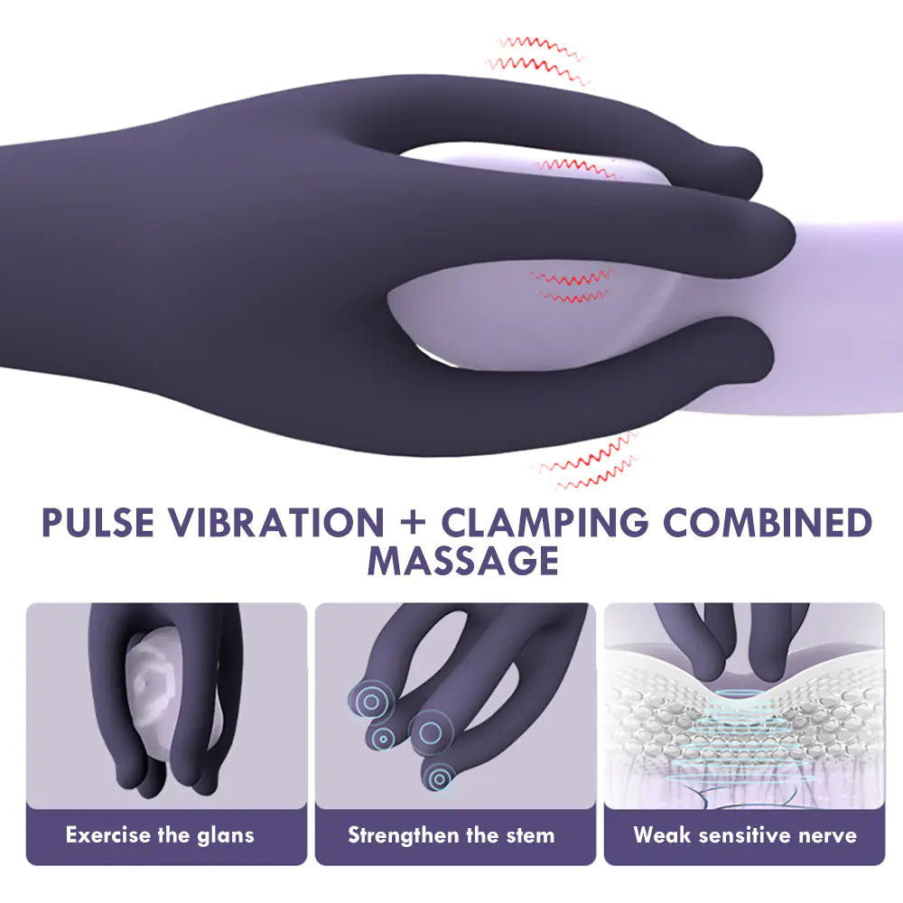 Vibrating Penis Training - Yes, Ruby