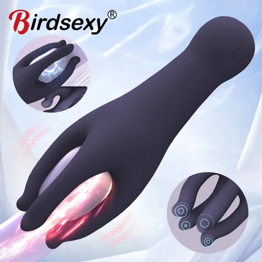 Vibrating Penis Training - Yes, Ruby