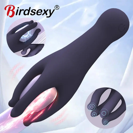 Vibrating Penis Training - Yes, Ruby