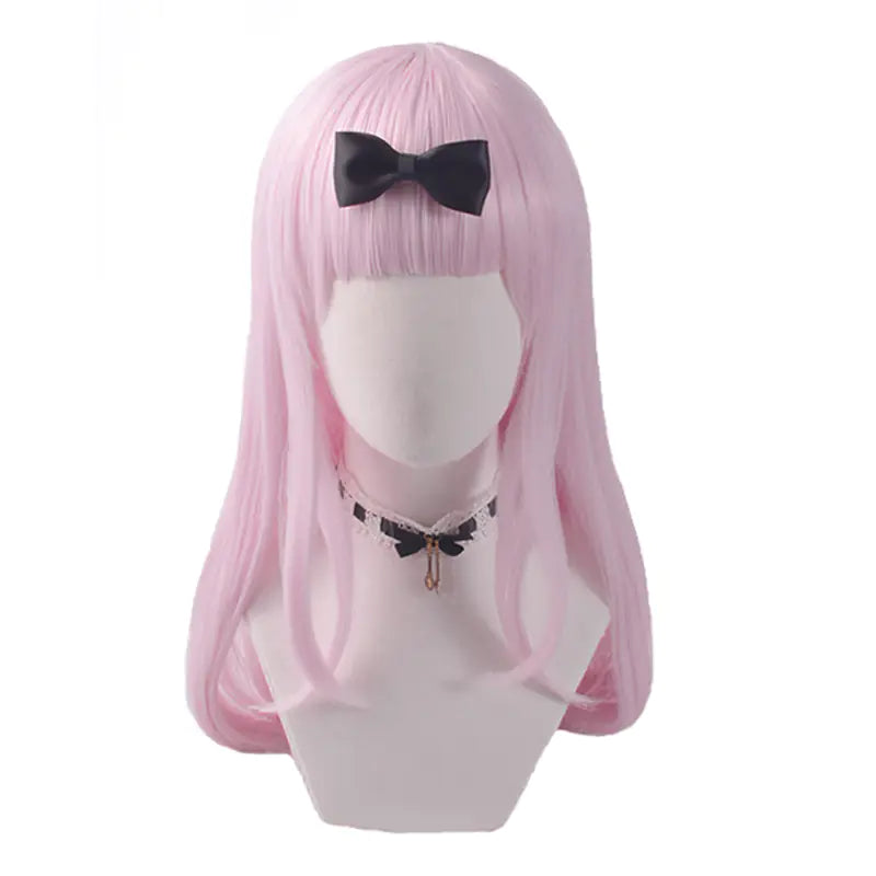 Fujiwara Chihua Cosplay Wig - Yes, Ruby