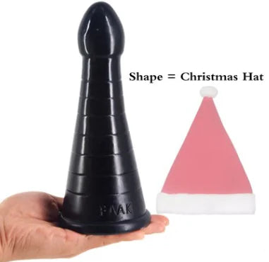 Graduated Anal Stretcher - Yes, Ruby