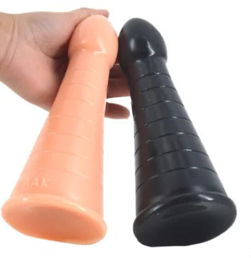 Graduated Anal Stretcher - Yes, Ruby