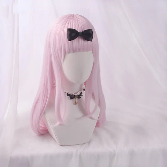 Fujiwara Chihua Cosplay Wig - Yes, Ruby