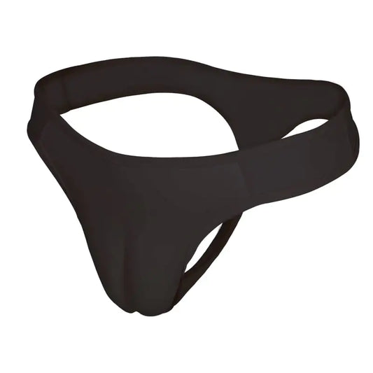 Pseudo-Girl Panties with Hidden One-Piece Dildo - Yes, Ruby