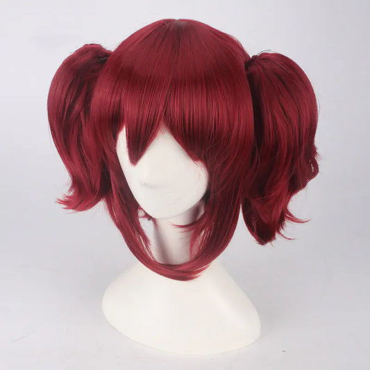Split Cosplay Wig - Yes, Ruby