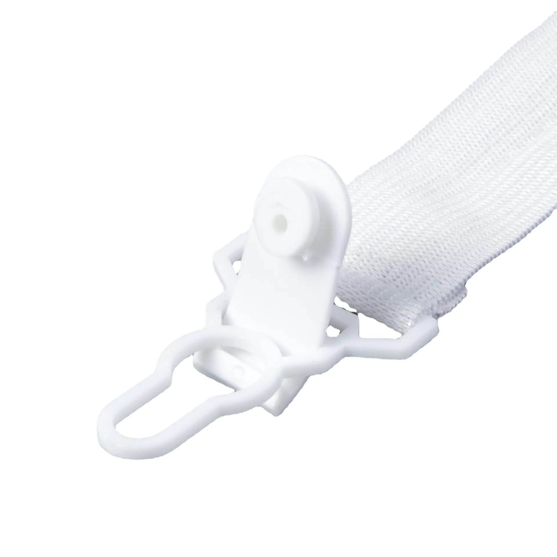 Men's Chastity Lock with Three-Way Restraint Strap - Yes, Ruby
