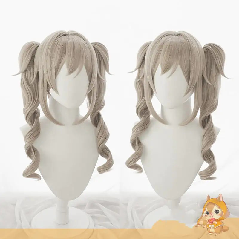 Barbara Cosplay Wig - Yes, Ruby