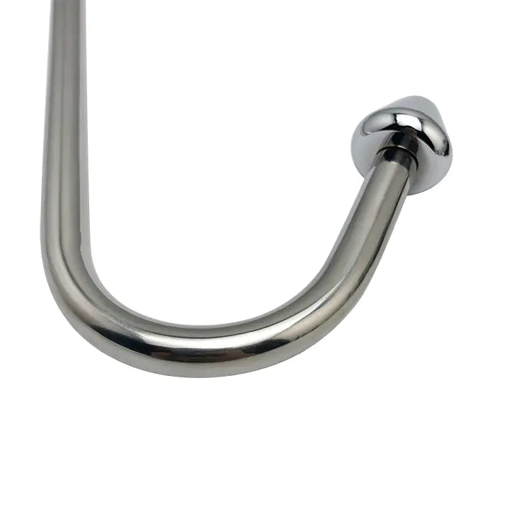 Stainless Steel Anal Hook - Yes, Ruby