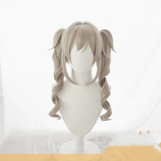 Barbara Cosplay Wig - Yes, Ruby
