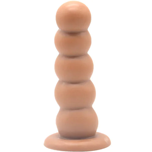 Sugarloaf Thick Anal Plug Dildo - Yes, Ruby